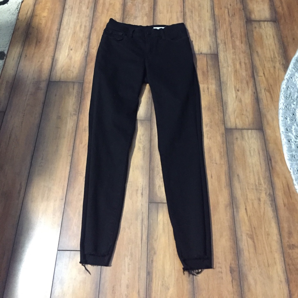 Frame denim stagger jean